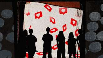 Teens are not addicted to social media | Illustration: Lex Villena;  Karen Hoar, Ootto007