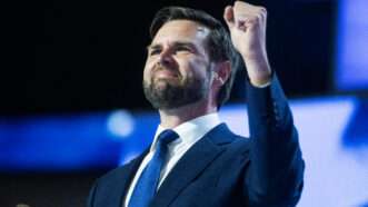 J.D. Vance |  Tom Williams/CQ Roll Call/Newscom